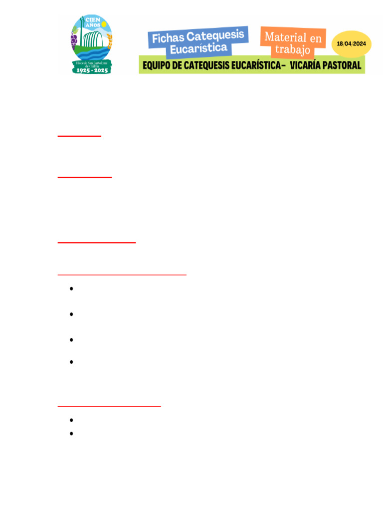Ficha 8 Niños | PDF