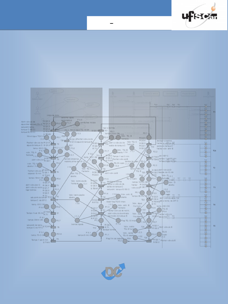 Livro Projeto Com CLP Utilizando RP Ed1 | PDF | Engenharia de Controle ...