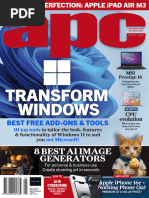 APC - April 2024 AU | PDF | Graphics Processing Unit | Computer