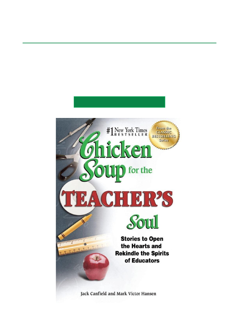teacher's soul: inspiring stories | pdf | teachers | behavior