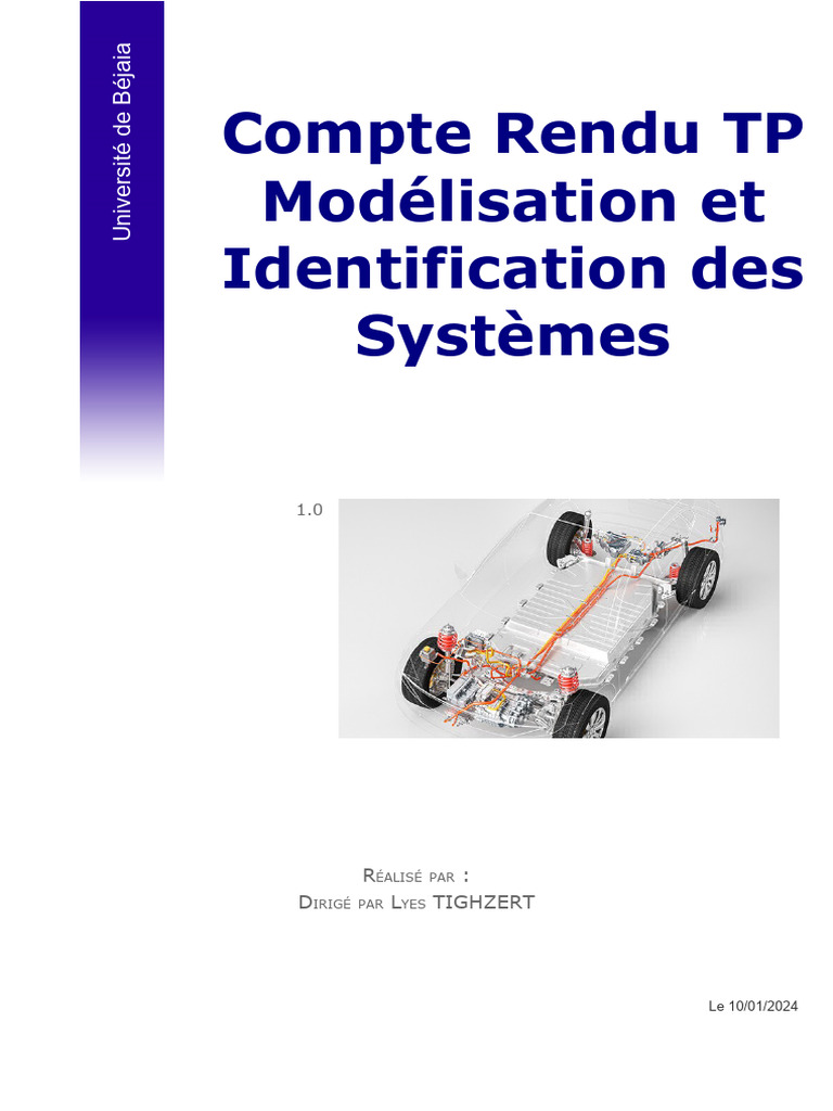 Compte Rendu MIS | PDF