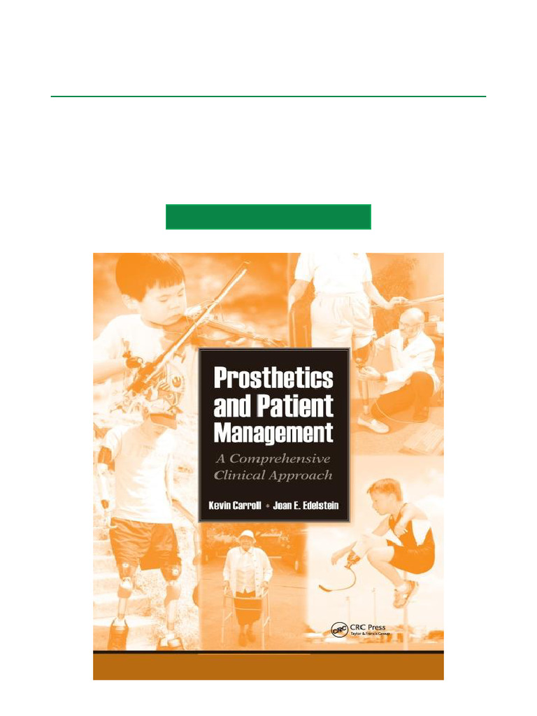 Comprehensive Guide to Amputation Rehab | PDF | Prosthesis | Physical ...