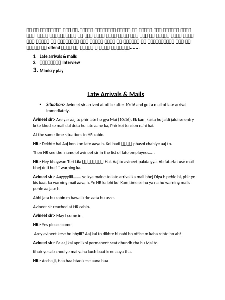 Script of Secrets | PDF