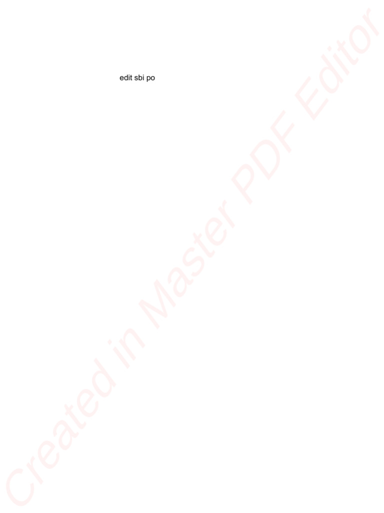 SBI PO Prelims Memory Based Paper (Held On 06 Nov, 2023 Shift 1 ...