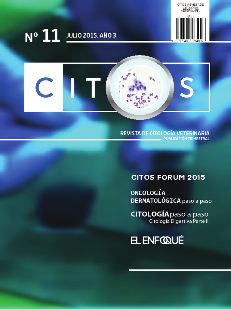 CITOS | PDF | Metástasis | Oncología