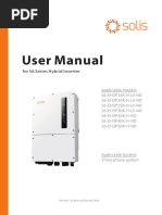 ABB Inverter Fault Codes Guide | PDF | Power Inverter | Photovoltaic System
