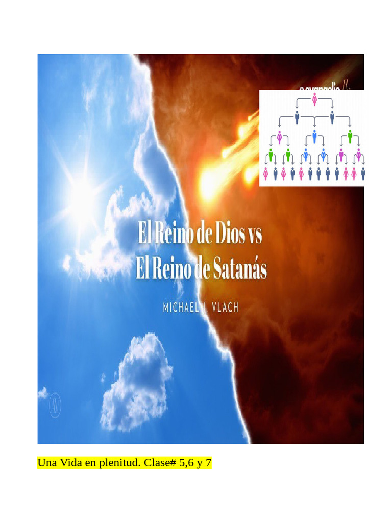 Jerarquía y funciones de los demonios | PDF | Demonios | Satán