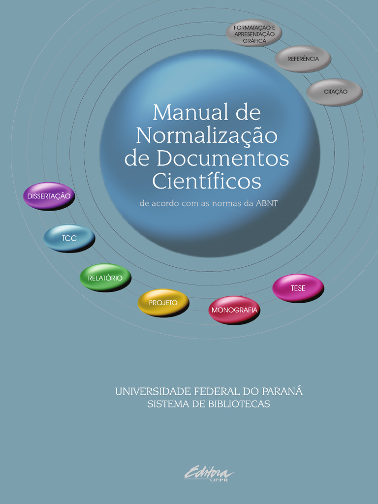 Manual ABNT | PDF | Citação