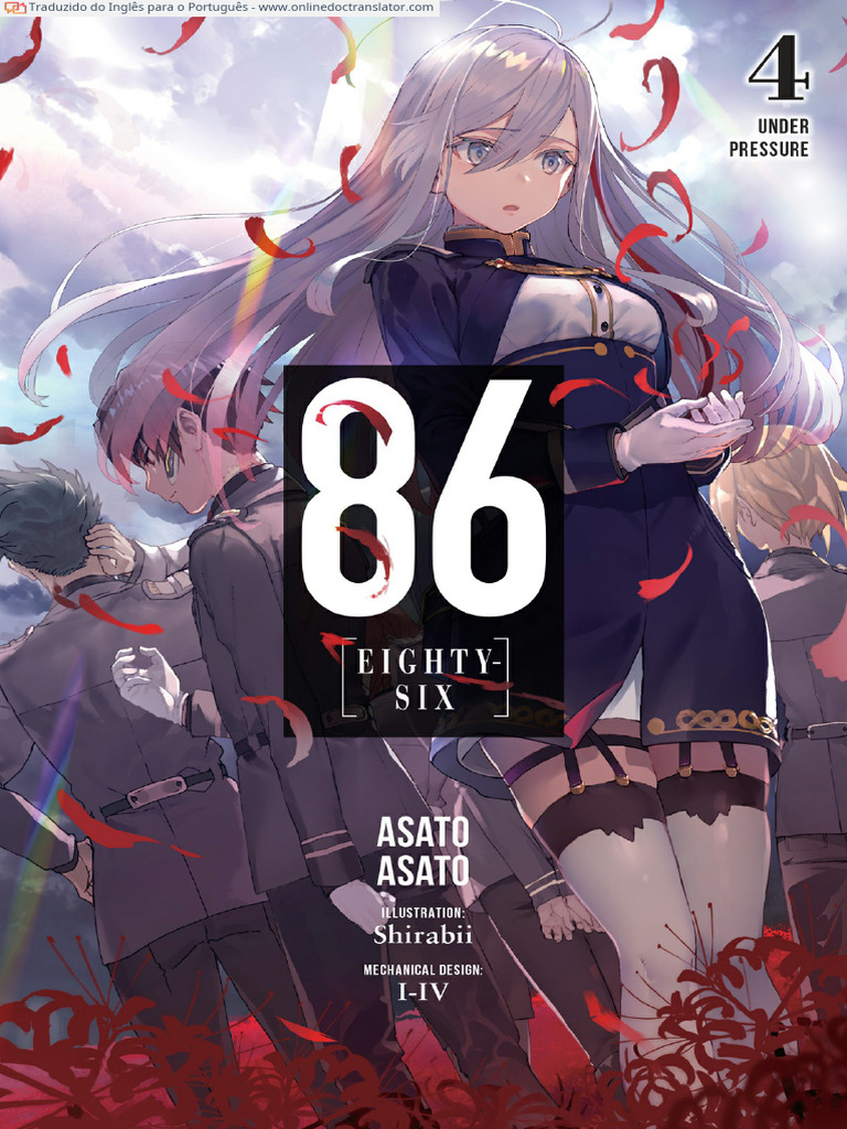 86: Oitenta e Seis - Volume 4 | PDF | República Romana | República