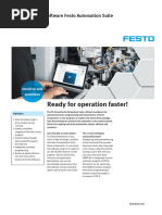 Festo FST 4.10 Software Overview | PDF | Computer Programming ...