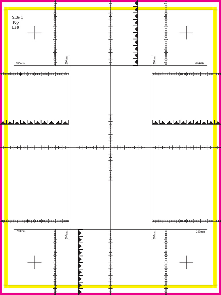 SRA3 Alignment Test | PDF