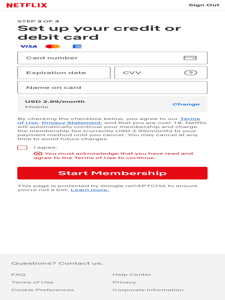 Netflix | PDF