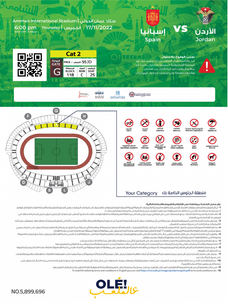 Tickets | PDF