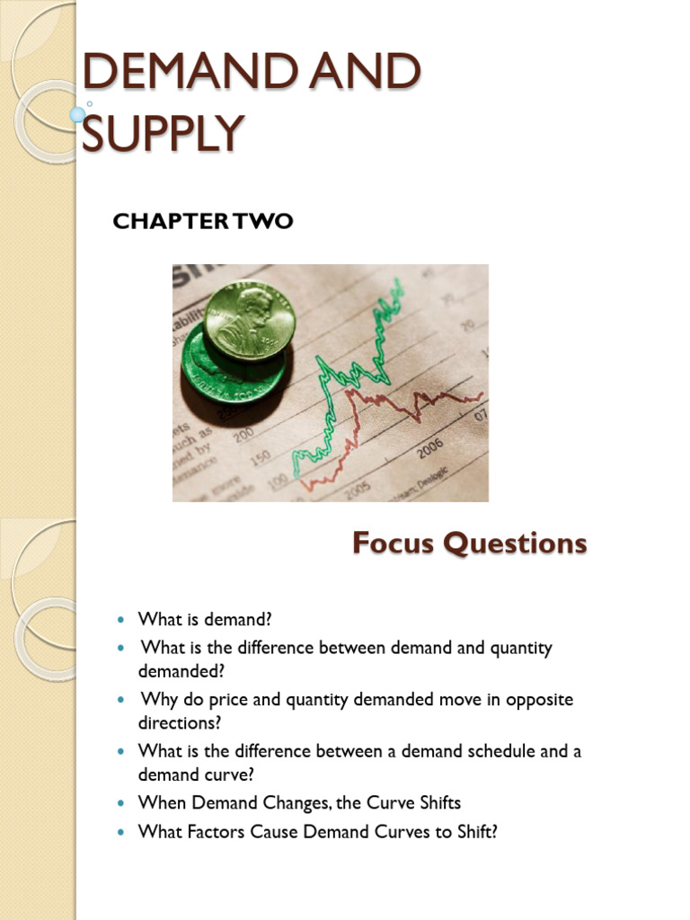 Understanding Demand and Its Dynamics | PDF | Demand | Demand Curve
