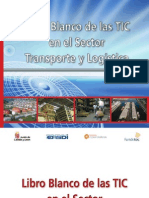 Libro Blanco Logistica Tic