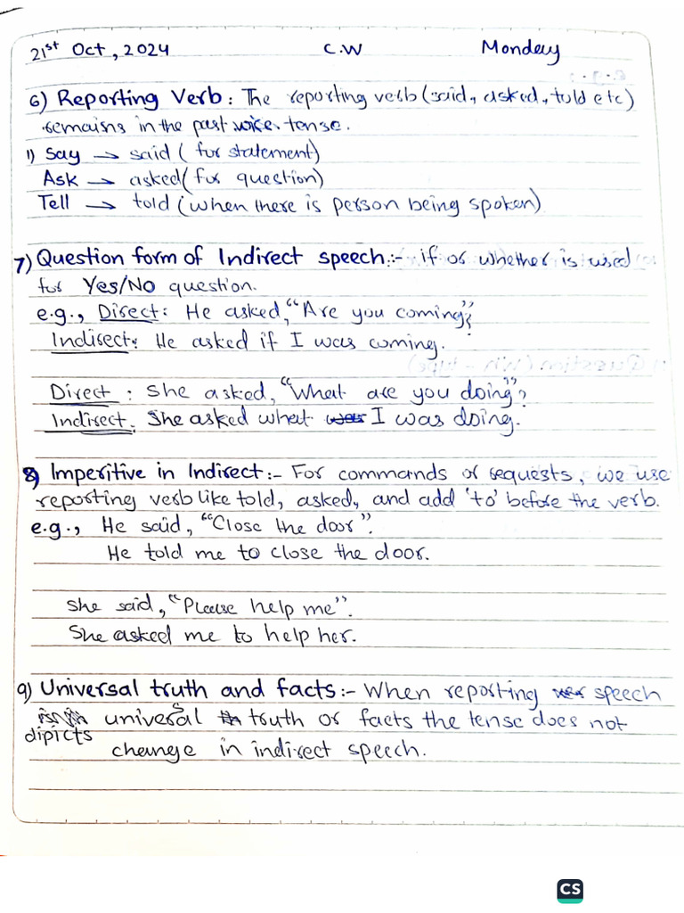 Direct Indirect Rules | PDF