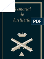 Memorial de Artillería: Revista histórica del arma