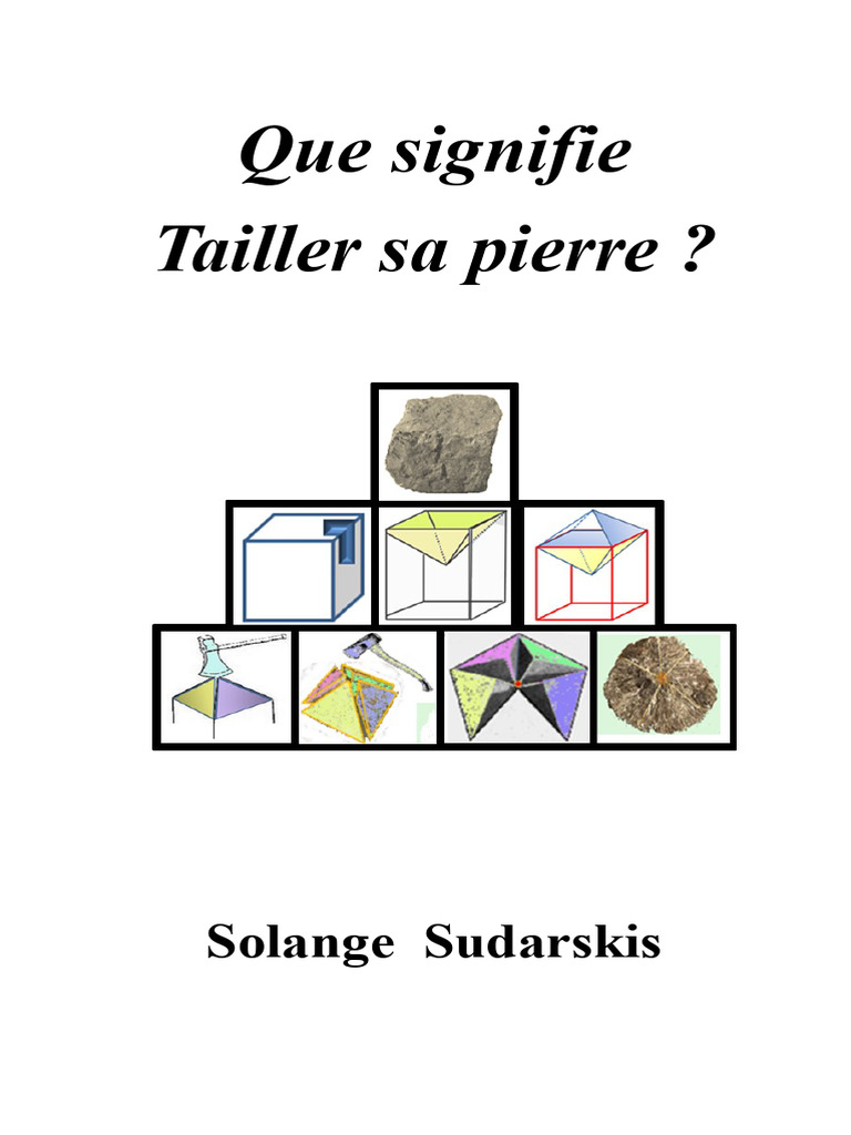 Signification de tailler sa pierre | PDF | Franc-maçonnerie | Libéralisme