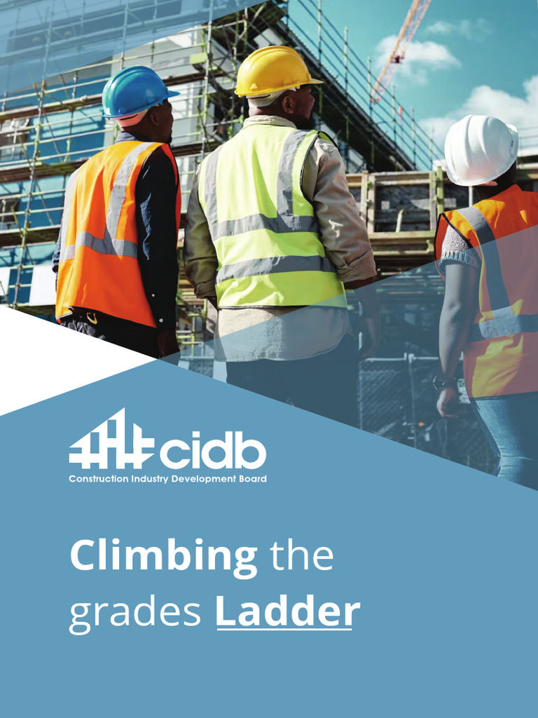 CIDB Grading Requirements and Upgrades | PDF