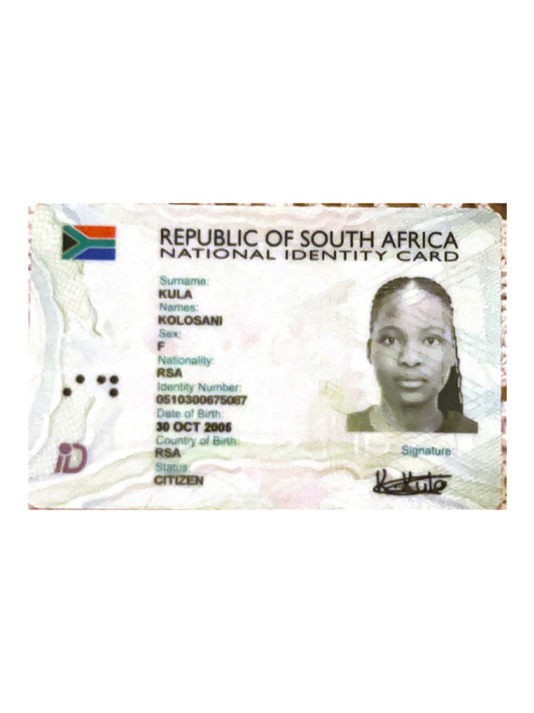 Republic of South Africa | PDF