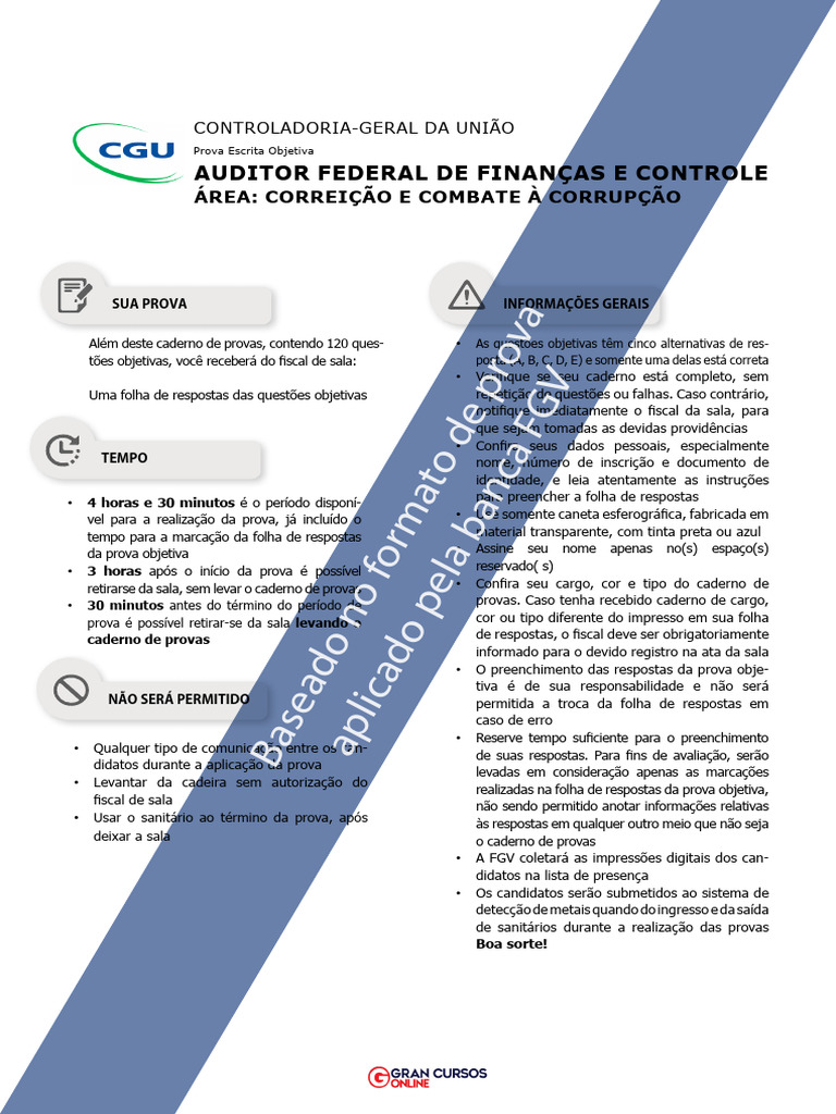 cgu-1-simulado-auditor-federal-de-financas-e-controle-area-correicao-e ...