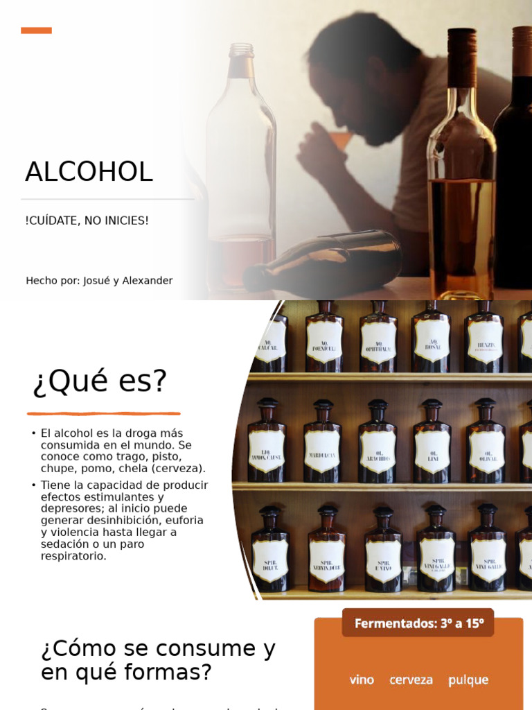 ALCOHOL | PDF