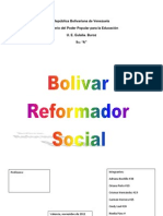 Adry Bolívar como reformador 2