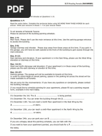 IELTS 18 Test 4 Reading Answers | PDF | International English Language ...