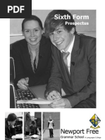 Download Sixth Form Prospectus _2008 by nignb1227 SN8577486 doc pdf