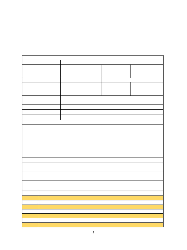 Course Outline- Operating System1 | PDF | Operating System | Process ...