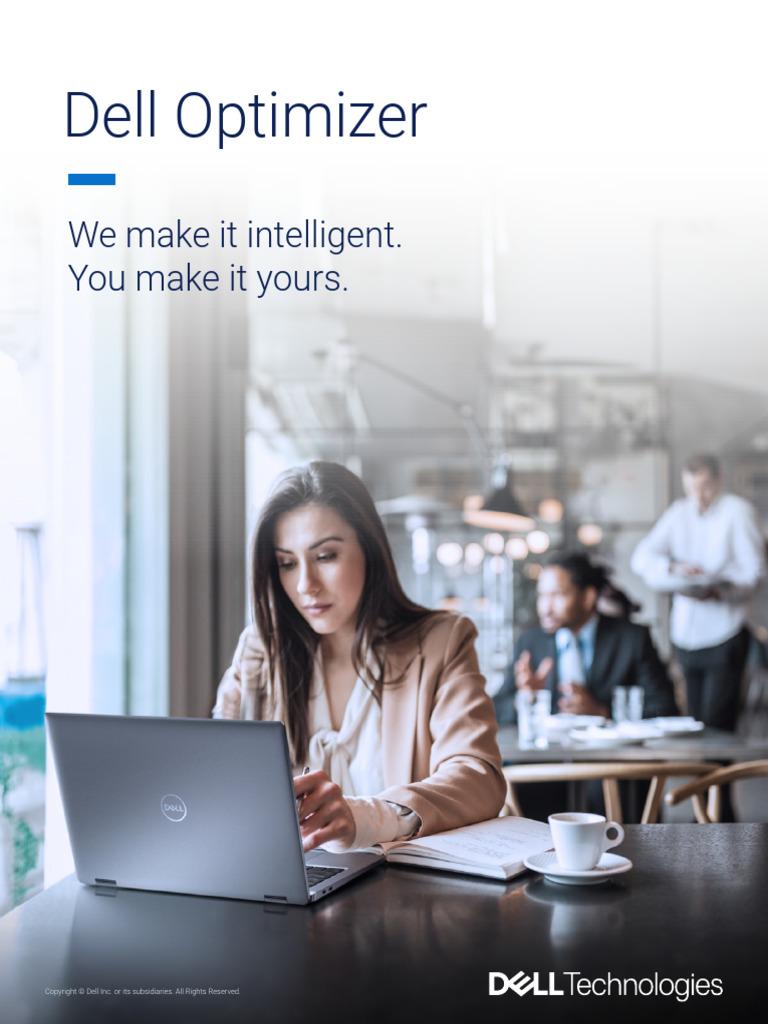 Dell Optimizer: AI for Enhanced Performance | PDF | Dell | Personal ...