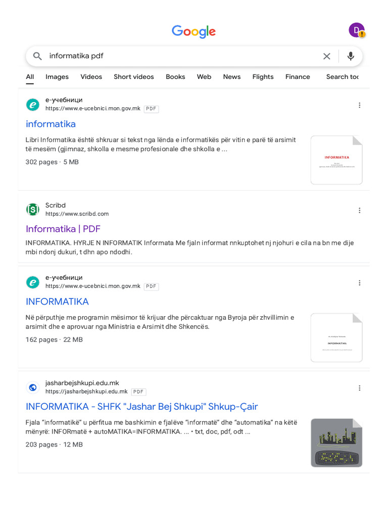 Informatika PDF - Google Search | PDF