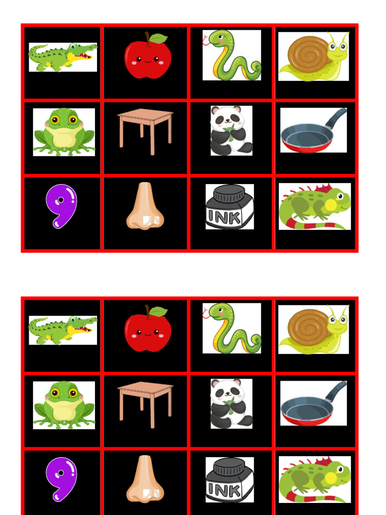 2 Memory Game Group 1 | PDF