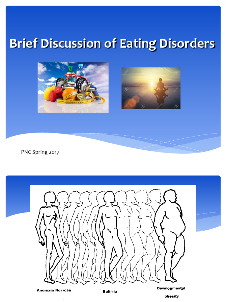 Understanding Eating Disorders Overview | PDF | Behavioural Sciences ...