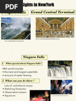 Wego Bus Routes Map for Niagara Falls | PDF | Rail Infrastructure ...