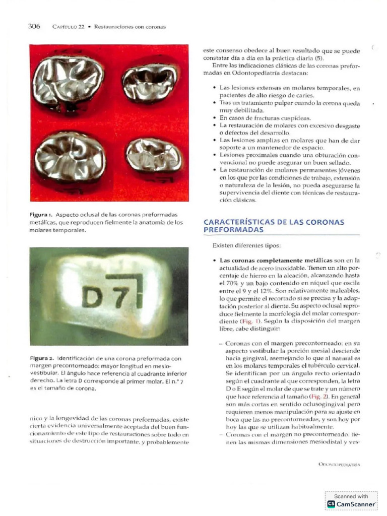 Coronas de Acero | PDF