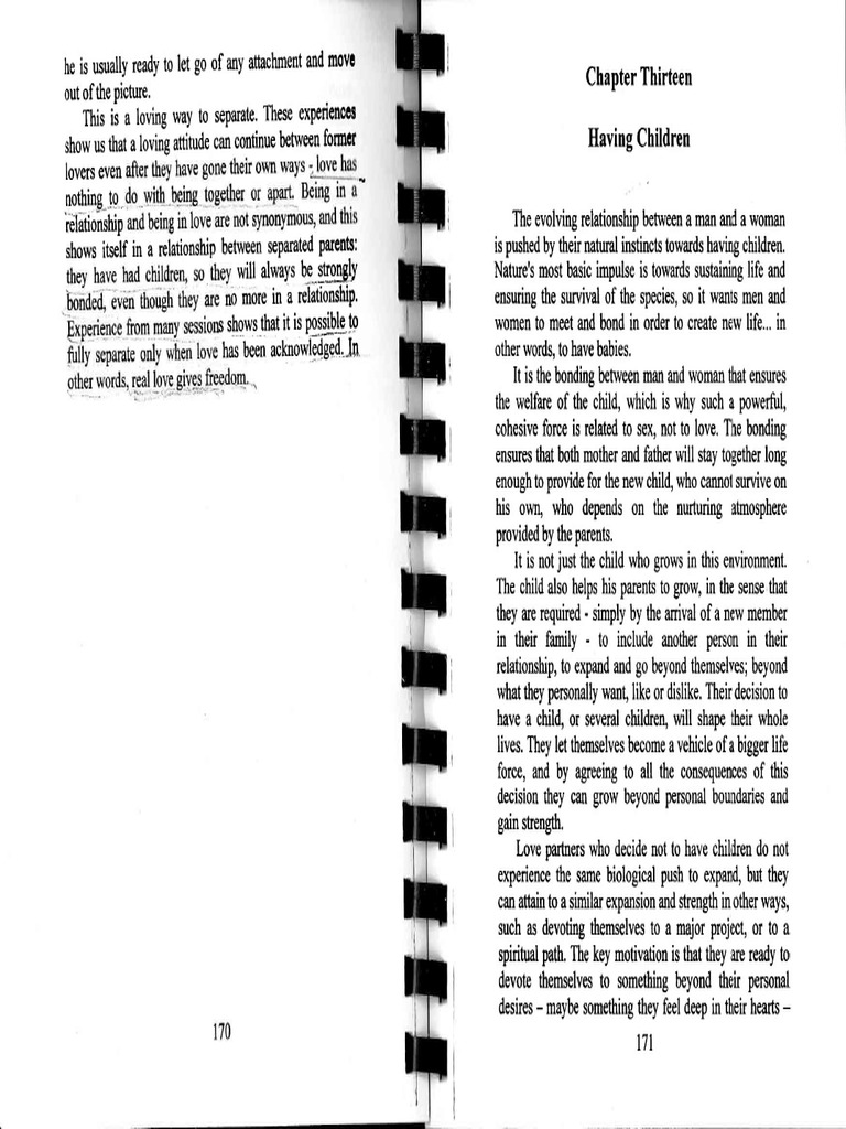 Part 05 | PDF | Love | Attachment Theory