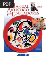 Educadores Manual Vol 03