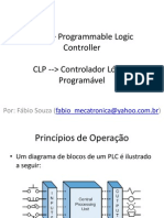 0_PLC - SW - Ilustração de Funcionamento de um PLC