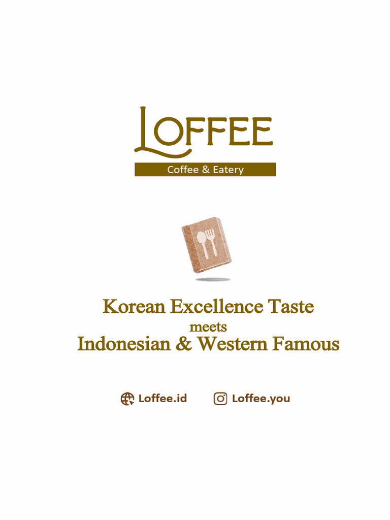 Loffee Coffee & Menu Highlights | PDF | Pasta | Foods