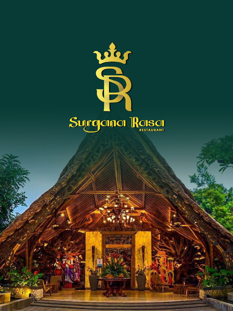 Menu dan Harga Restoran Surgana Rasa | PDF