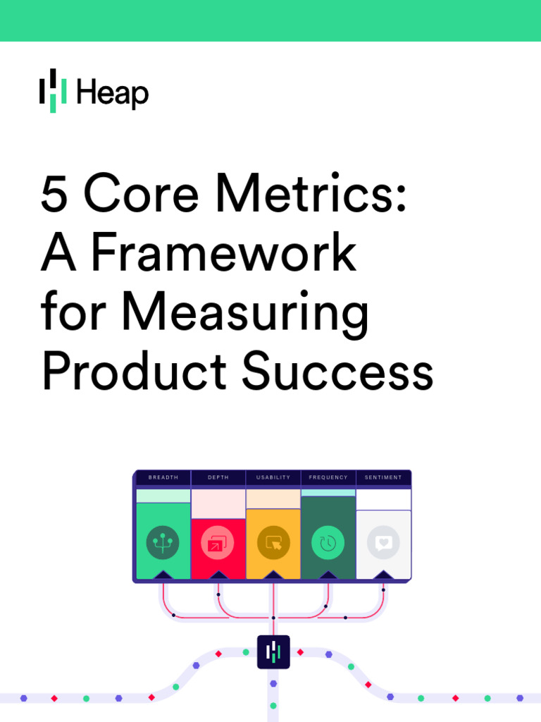Core Metrics for Product Success | PDF | Usability