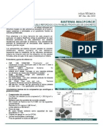 Ficha Tecnica - MacForce