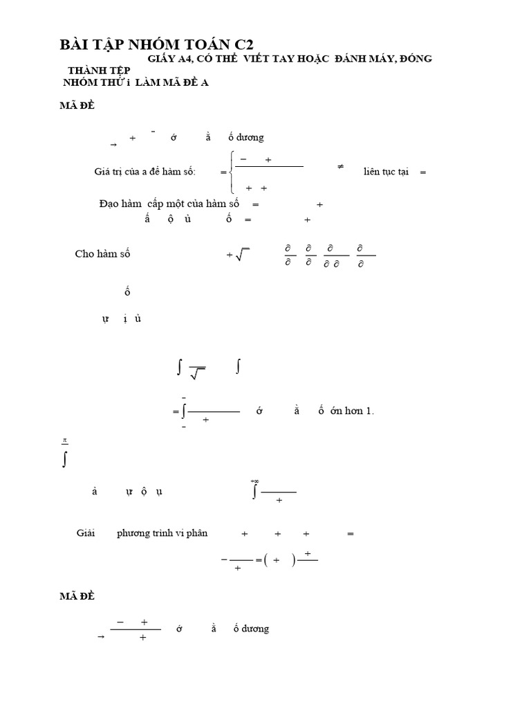 BT Nhom c2 Ky 2 Nam 20 21 | PDF