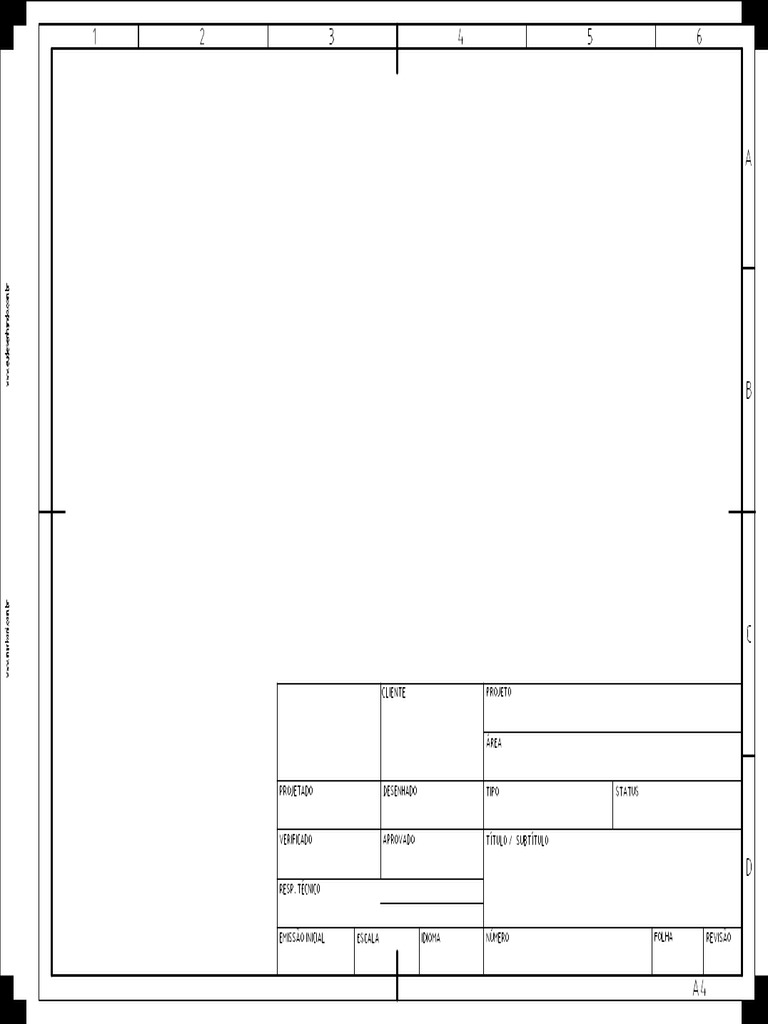 A4 Horizontal A NBR 16752 - 2020 | PDF