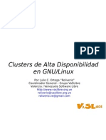 Linux Clusters Ha 0 1