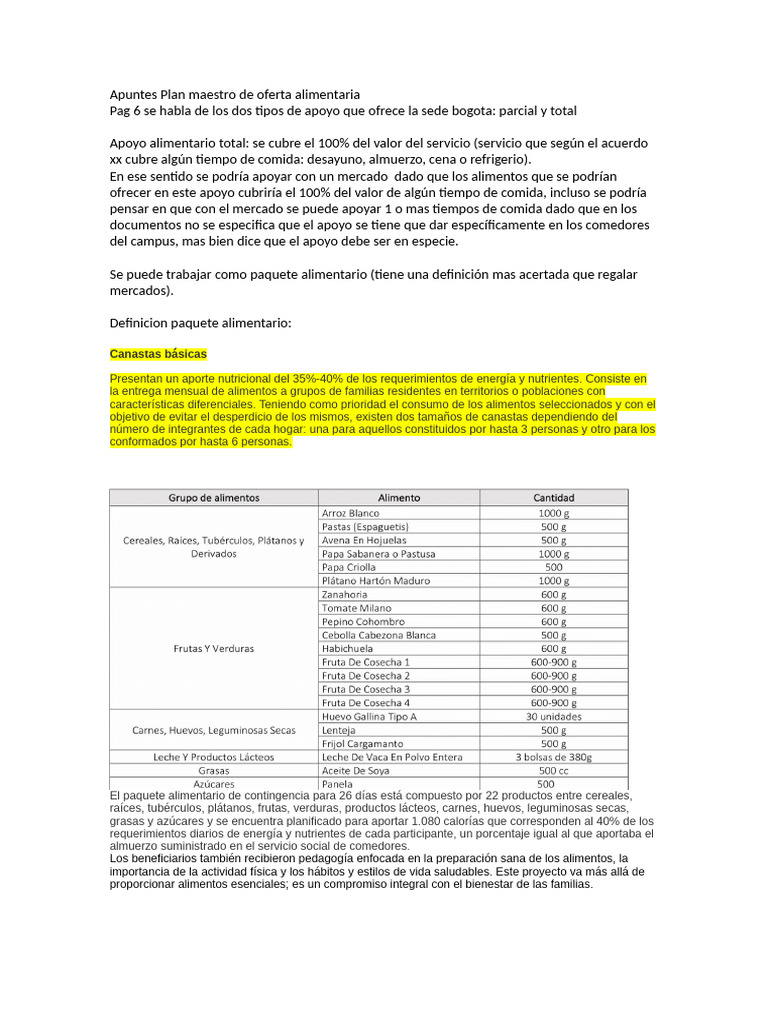 Apuntes PMOA | PDF