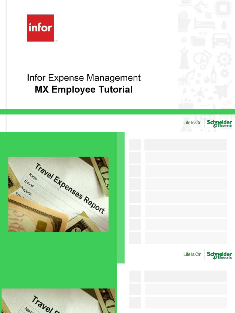 001 - Tex Manual Infor MX | PDF | Factura | Informática