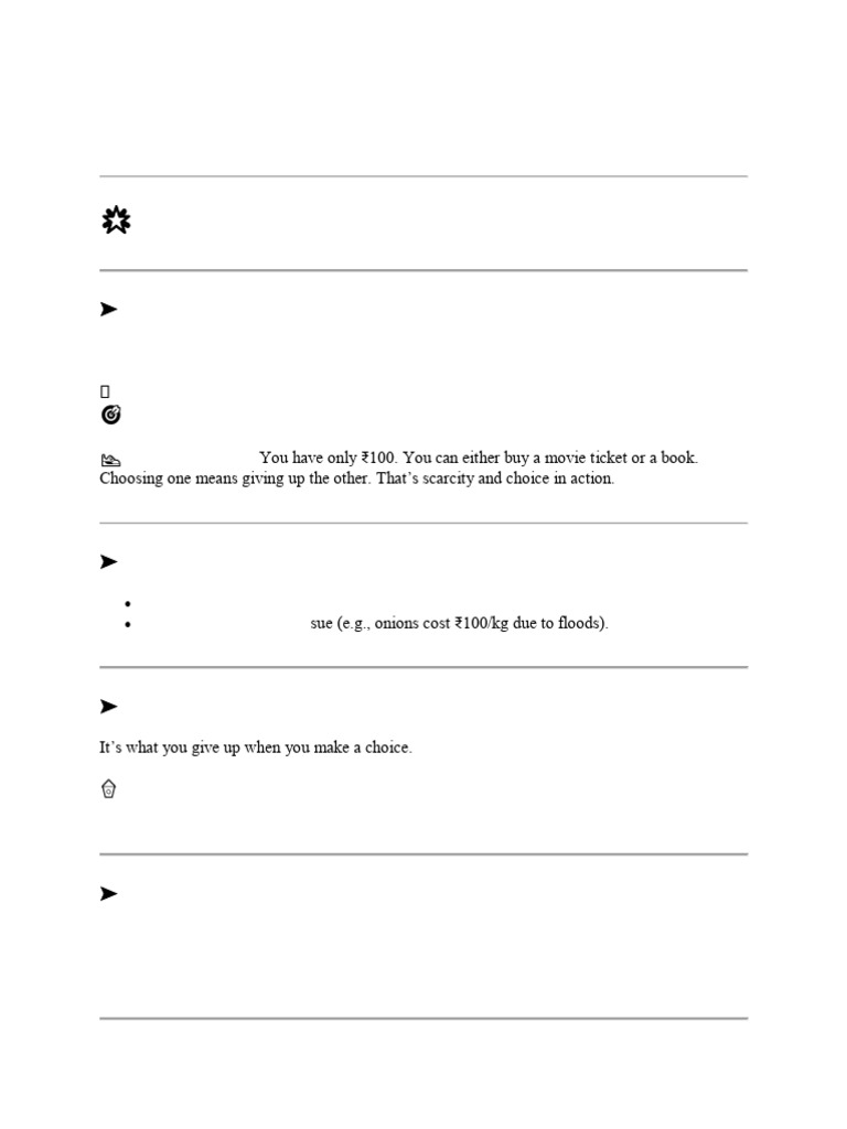 Essential Studies For Professionals My Notes | PDF | Poverty | Poverty ...