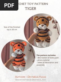 Tiger_pattern Deynega